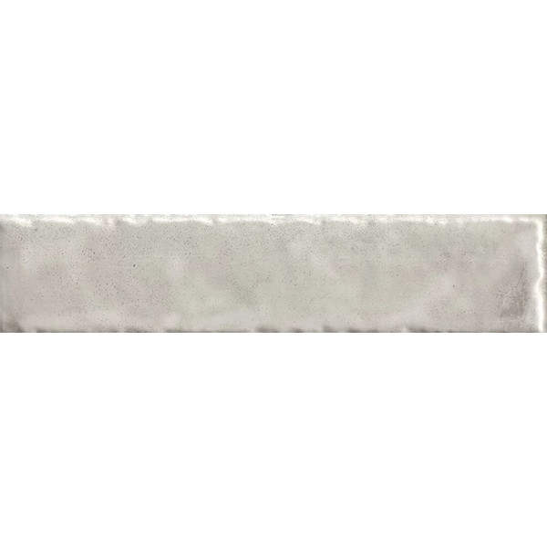 Плитка стінова Monpelli Ash Cegielka STR Блиск 65x298 Paradyz1