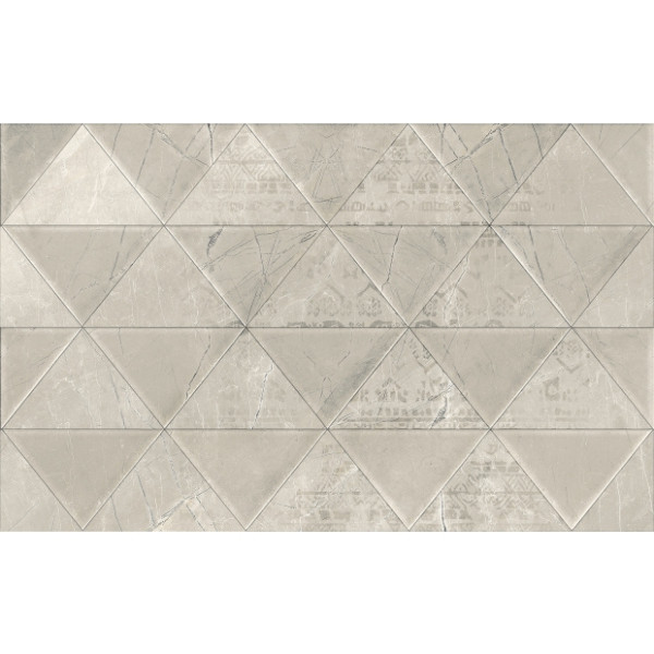 Плитка стеновая SY1151 Stone Story Бежевый Rombo Cатин 250x400 Golden Tile1