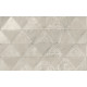 Плитка стеновая SY1151 Stone Story Бежевый Rombo Cатин 250x400 Golden Tile1