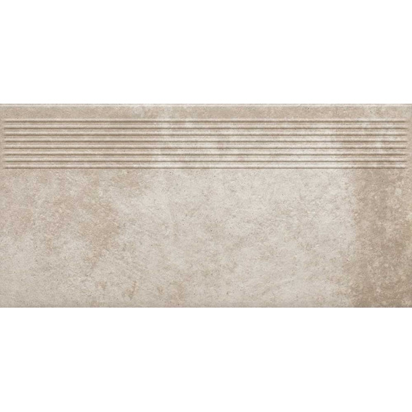 Сходинка пряма Viano Beige 300x600x8,5 Paradyz1