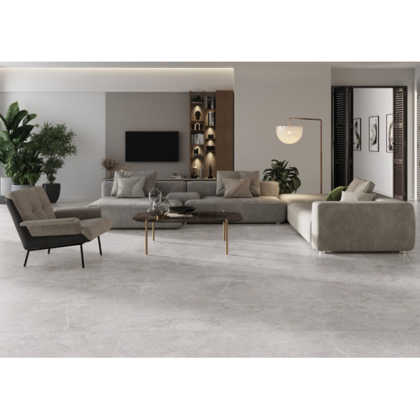 Керамическая плитка Viper Grey RECT 597x597 Ceramika Gres3