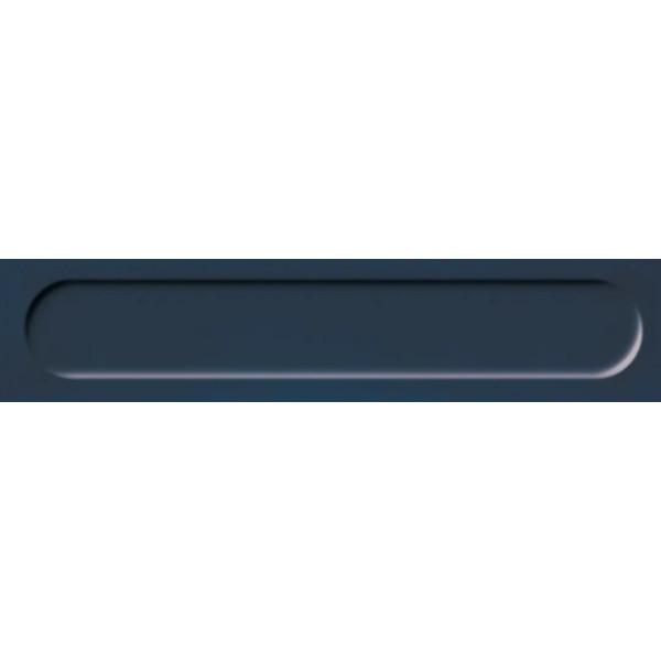 Плитка стінова Monpelli Navy Cegielka A STR POL 65x298 Paradyz1