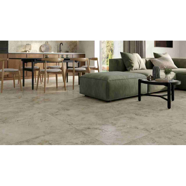 Плитка керамогранітна CS1580 Cloudy Stone Бежевий RECT 690x600x8 Golden Tile3
