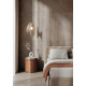 Плитка керамогранітна Urban Champagne Naturale SZKL RECT STR MAT 598x1198x8 Paradyz2