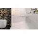Плитка керамогранітна 9АС580 Saint Laurent Чорний RECT 600x600x8 Golden Tile2