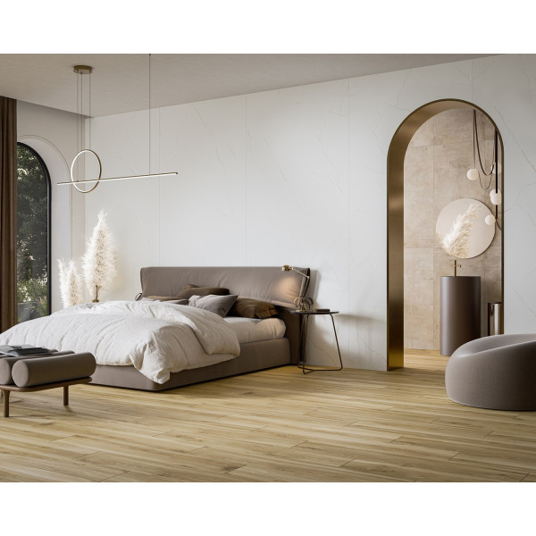 Плитка керамогранітна Calmness Pearl RECT 597x1197 Cerrad3