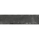 Плитка фасадная Palette Graphite 74x300x9 Cerrad1