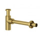 Сифон для умивальника G1 10020N0-00 Brushed Gold Kludi1