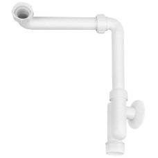 Сифон для умивальника HC13SPS-X32PF McAlpine1