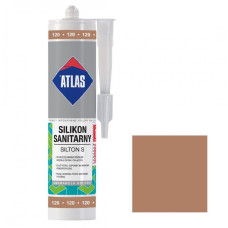Силікон Atlas Silton S №120 тоффі (280 мл)1