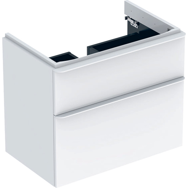 Шкафчик под умывальник Smyle Square 500.353.00.1 Geberit1