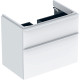 Шкафчик под умывальник Smyle Square 500.353.00.1 Geberit1