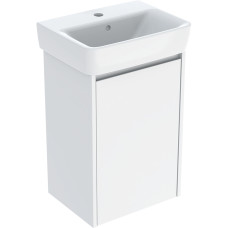 Шкафчик с умывальником 45 Selnova Square 504.131.01.1 Geberit1