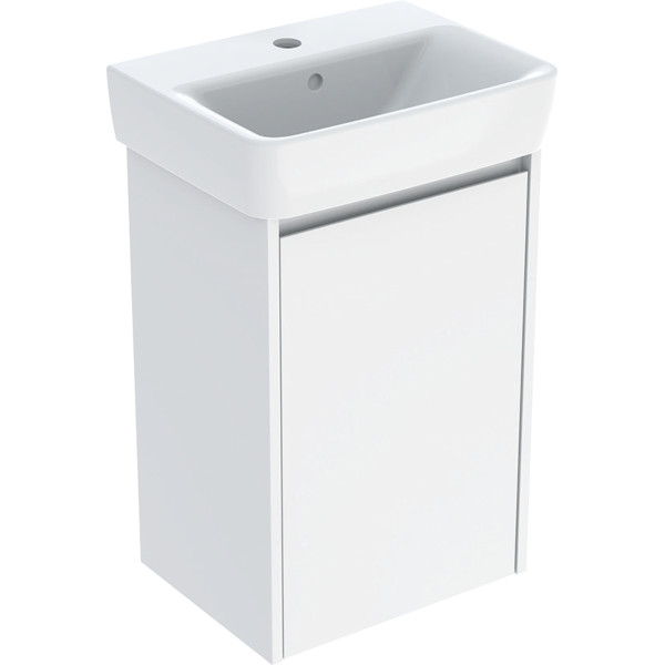 Шкафчик с умывальником 45 Selnova Square 504.131.01.1 Geberit1