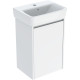 Шкафчик с умывальником 45 Selnova Square 504.131.01.1 Geberit1