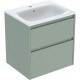 Шкафчик с умывальником 60 Selnova Square Slim rim 504.138.IK.1 Geberit1