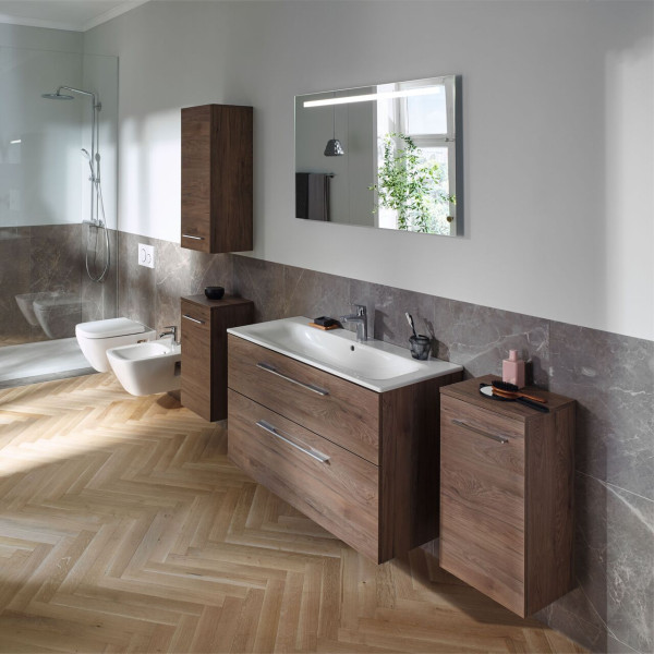 Шкафчик с умывальником 60 Selnova Square Slim rim 504.139.JR.1 Geberit3