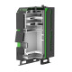 Котел твердопаливний сталевий Thermo Alliance Ferrum Plus V 5.0 FSF+ 145