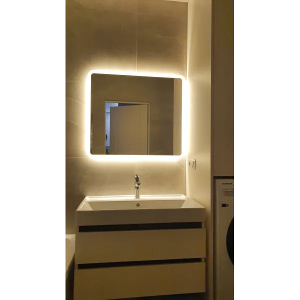 Eleganza Bordo G 1000х800мм3
