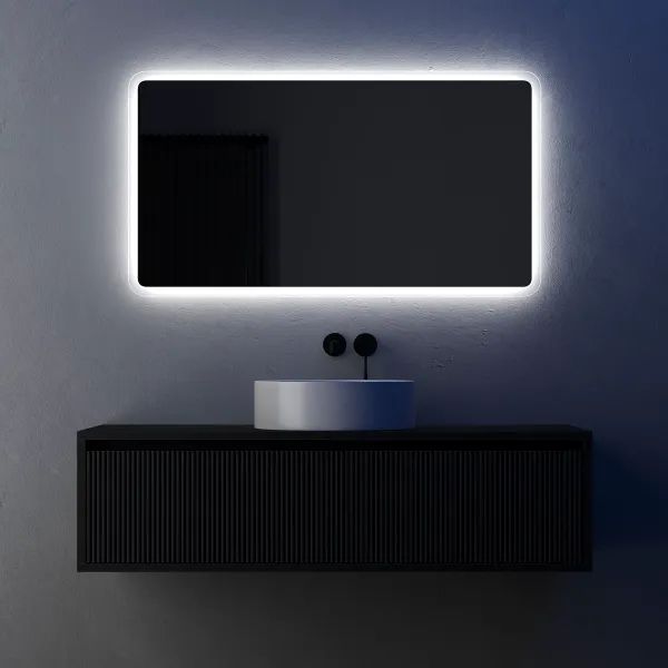 Eleganza Bordo G 1000х800мм1